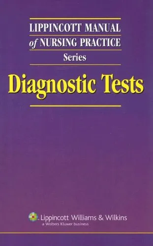 Lippincott Manual of Nursing Practice Series: Diagnostic Tests