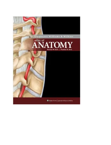 Lippincott Williams & Wilkins Atlas of Anatomy (Point (Lippincott Williams & Wilkins))