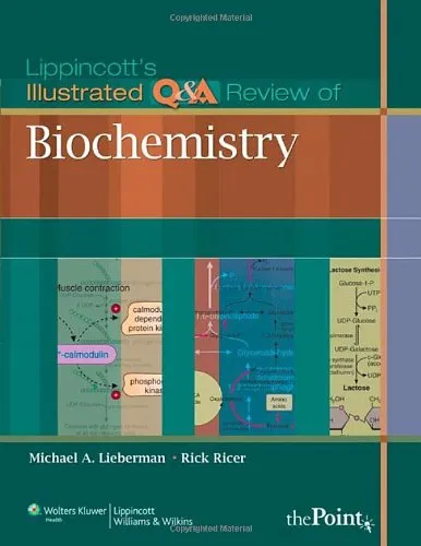 Lippincott's Illustrated Q&A Review of Biochemistry