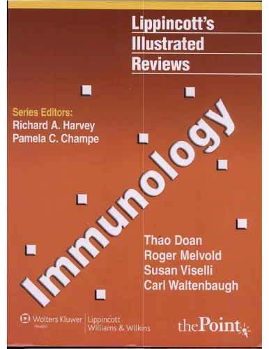 Lippincott's Illustrated Reviews Series