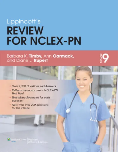 Lippincott's State Board Review for Nclex-Pn