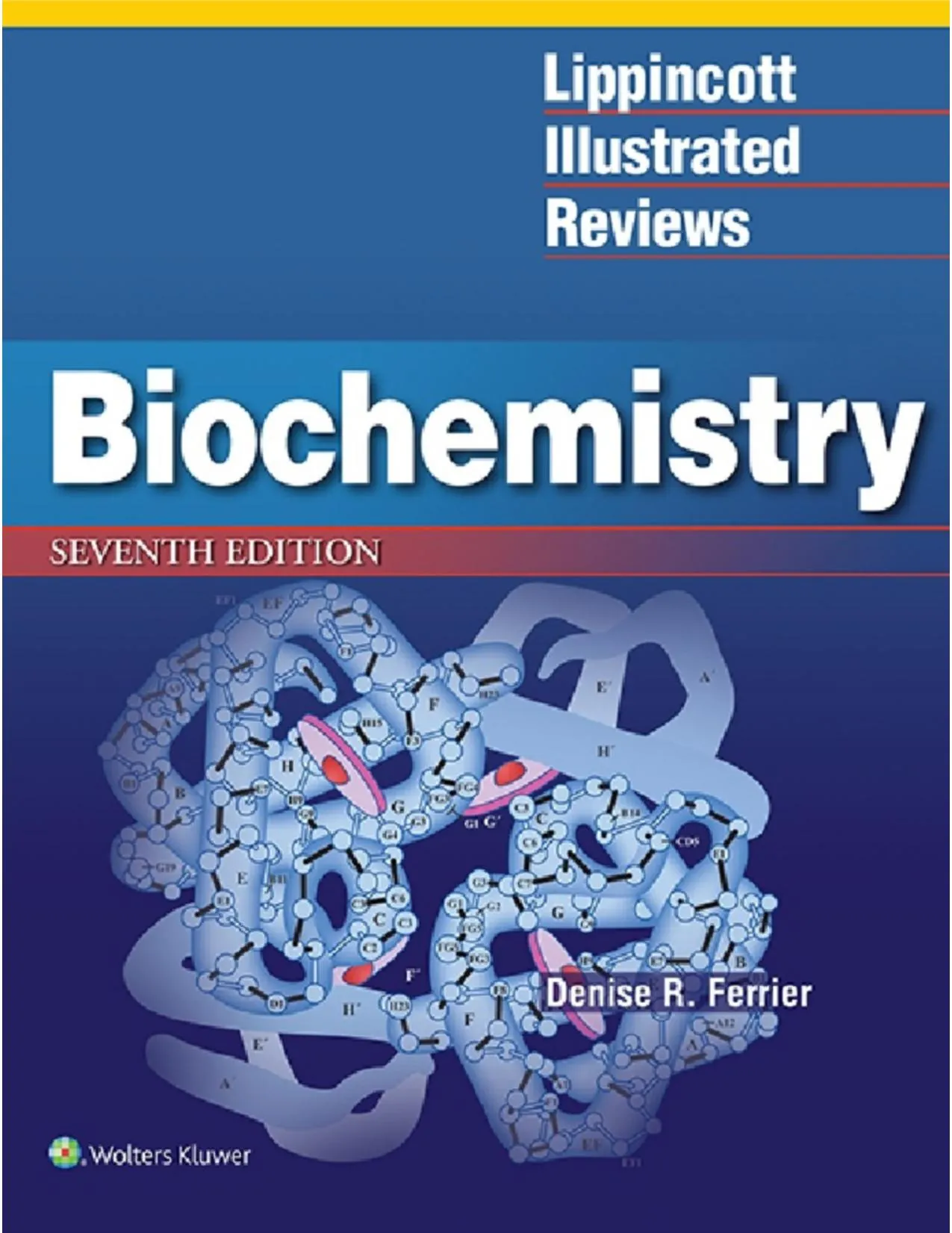 Lippincott’s illustrated reviews