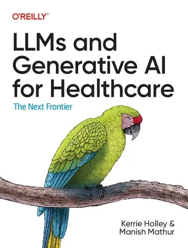 Llms and Generative AI for Healthcare: The Next Frontier