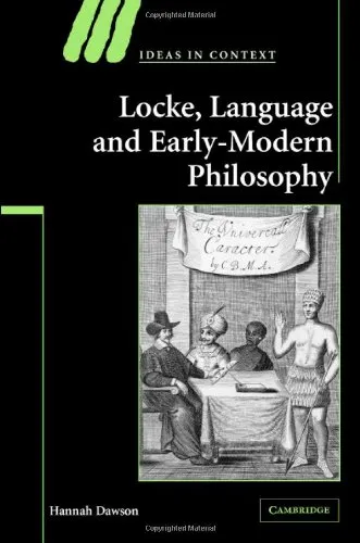 Locke, Language and Early-Modern Philosophy