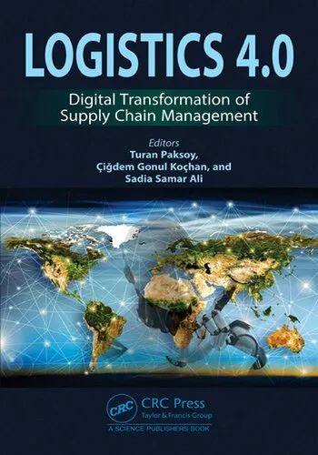 Cover of Logistics 4.0: Digital Transformation of Supply Chain Management