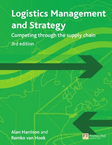 Cover of Logistics management and strategy : competing through the supply chain