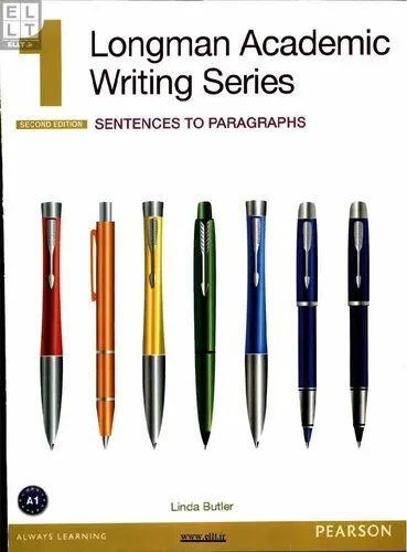 Longman Academic Writing Series 1: Sentences to Paragraphs, with Essential Online Resources (2nd Edition)