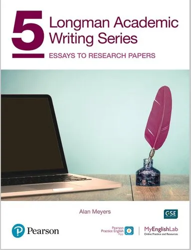 Longman Academic Writing Series: Essays to Research Papers