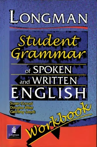 Longman Student Grammar of Spoken and Written English