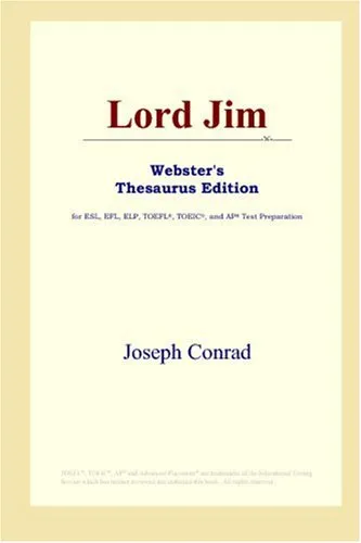 Lord Jim (Webster's Thesaurus Edition)