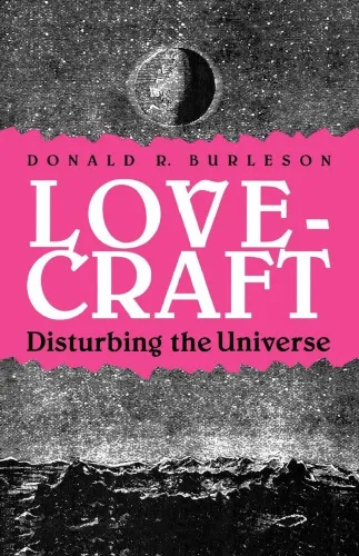 Lovecraft : disturbing the universe