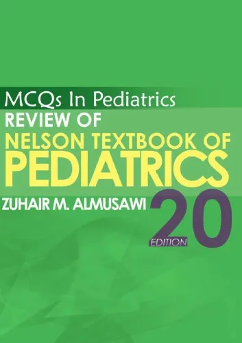 MCQs in Pediatrics Review of Nelson Textbook of Pediatrics