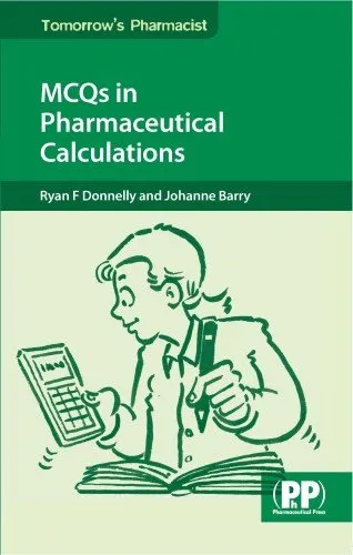 MCQs in Pharmaceutical Calculations