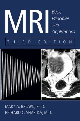 MRI: basic principles and applications