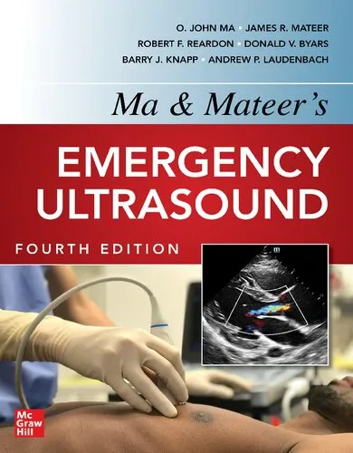 Ma and Mateer's Emergency Ultrasound