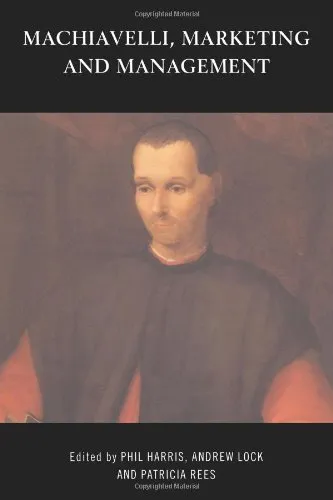 Machiavelli, Marketing and Management