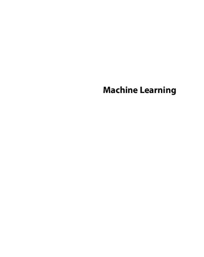 Machine Learning - Hands-On for Developers and Technical Professionals (Java).