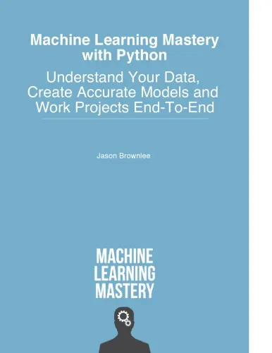 Machine Learning Mastery with Python