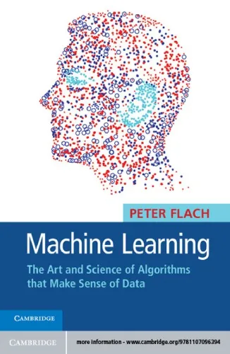 Machine Learning: The Art and Science of Algorithms that Make Sense of Data