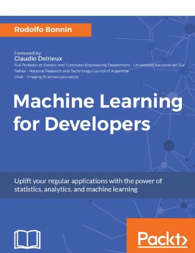 Machine Learning for Developers.