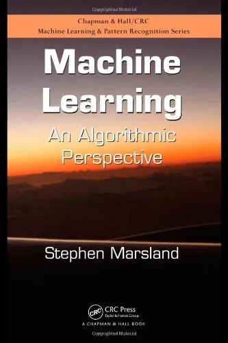 Machine learning: an algorithmic perspective