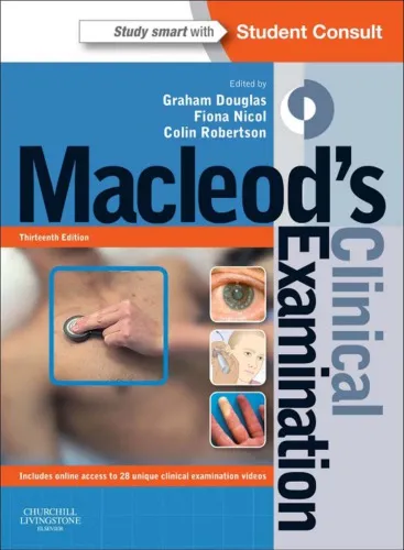 Macleod’s Clinical Examination