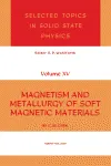 Magnetism and Metallurgy of Soft Magnetic Materials