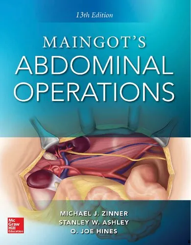 Maingot's Abdominal Operations