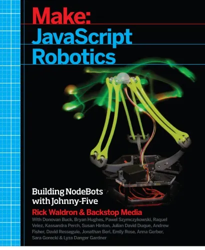 Make JavaScript robotics