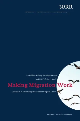 Making Migration Work: The Future of Labour Migration in the European Union