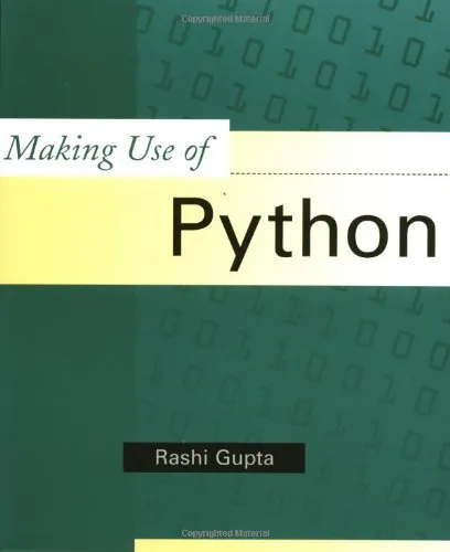 Making use of Python