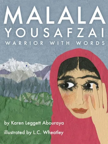 Malala Yousafzai: warrior with words