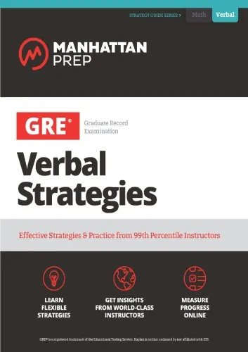 Manhattan Prep GRE Strategy Guides