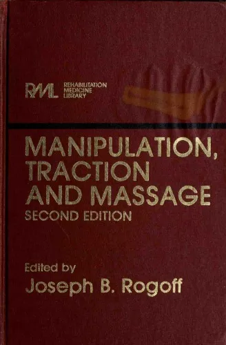 Manipultion, traction and massage