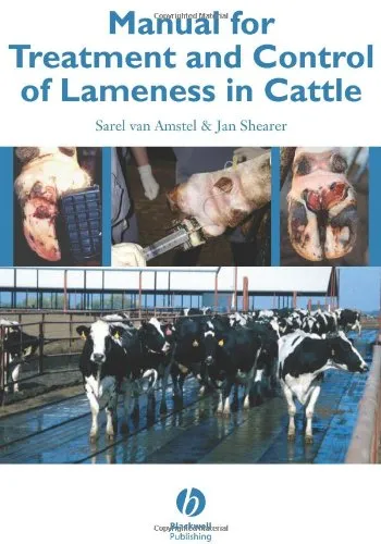 Manual for Treatment and Control of Lameness in Cattle