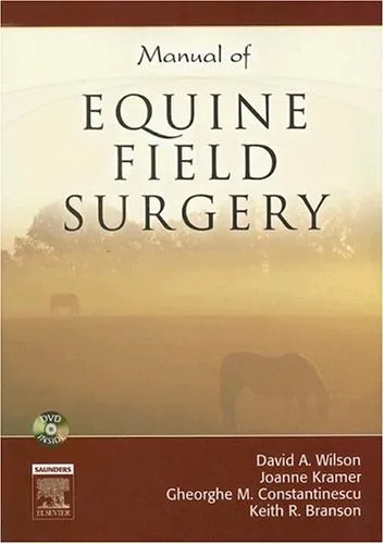 Manual of Equine Field Surgery