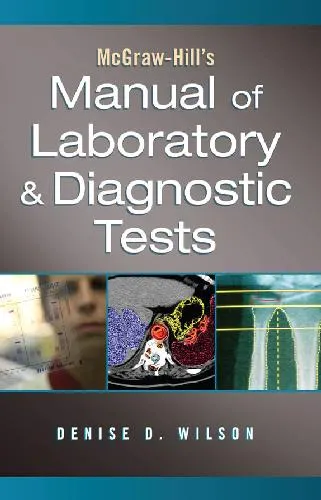 Manual of Laboratory and Diagnostic Tests