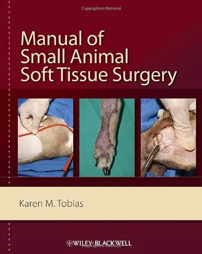 Manual of Small Animal Soft Tissue Surgery