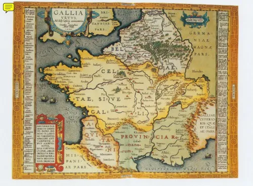 Maps of the Ancient World - Ortelius - A Selection of 30 Maps from the Osher and Smith Collections