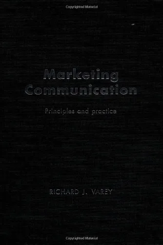 Marketing Communication: A Critical Introduction