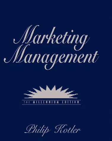 Marketing Management: Millennium Edition