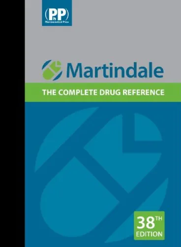 Martindale: The Complete Drug Reference 38th