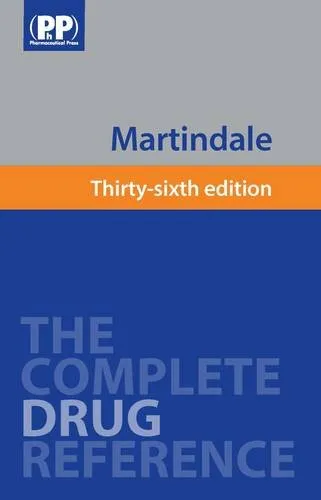 Martindale: The Complete Drug Reference, 3