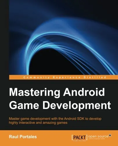 Mastering Android Game Development