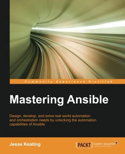 Mastering Ansible