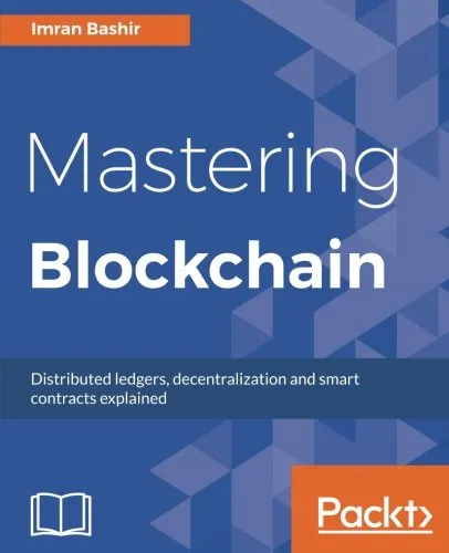 Mastering Blockchain