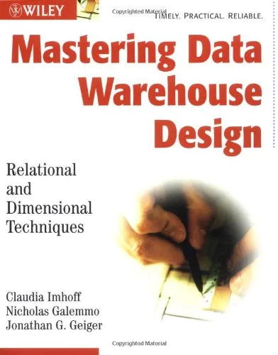 Mastering Data Warehouse Design: Relational and Dimensional Techniques