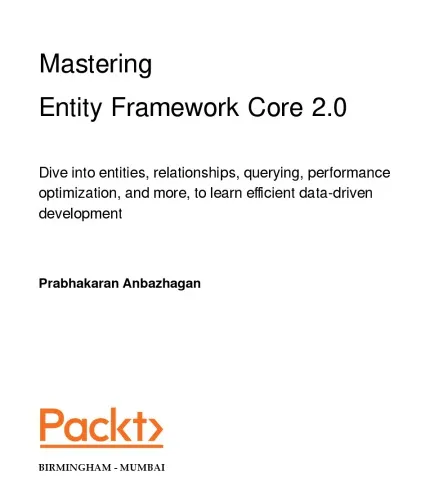 Mastering Entity Framework Core 2.0