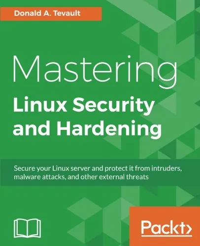 Mastering Linux Security and Hardening