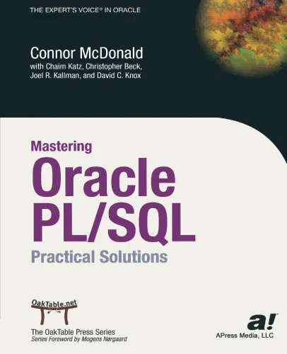 Mastering Oracle PL/SQL: Practical Solutions